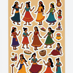 General Purpose Stickers -  Sheet v86